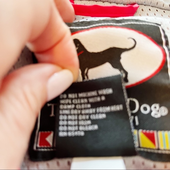 The Black Dog Jackets & Coats Womens The Black Dog Raincoat